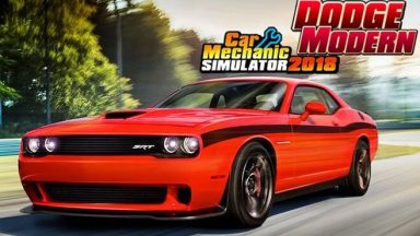 Featured Car Mechanic Simulator 2018 Dodge Free Download