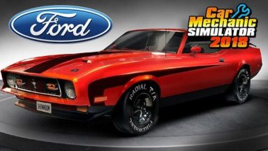 Featured Car Mechanic Simulator 2018 Ford DLC Free Download