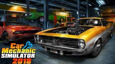 Featured Car Mechanic Simulator 2018 Free Download 2