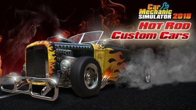 Featured Car Mechanic Simulator 2018 Hot Rod Custom Cars Free Download