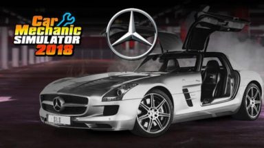 Featured Car Mechanic Simulator 2018 MercedesBenz DLC Free Download