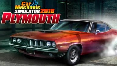 Featured Car Mechanic Simulator 2018 Plymouth DLC Free Download