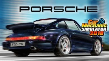 Featured Car Mechanic Simulator 2018 Porsche DLC Free Download
