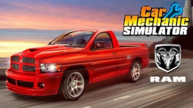 Featured Car Mechanic Simulator 2018 RAM DLC Free Download