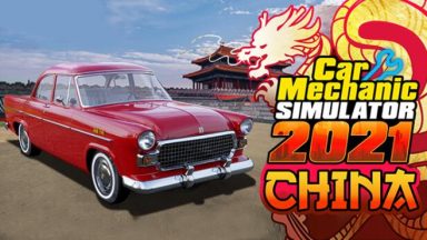 Featured Car Mechanic Simulator 2021 China DLC Free Download
