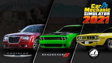 Featured Car Mechanic Simulator 2021 Dodge Plymouth Chrysler Remastered DLC Free Download