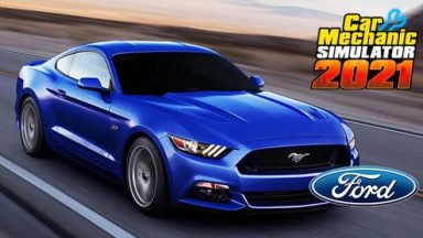 Featured Car Mechanic Simulator 2021 Ford Remastered DLC Free Download