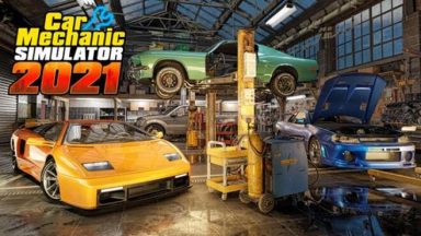 Featured Car Mechanic Simulator 2021 Free Download