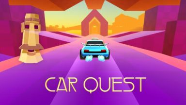 Featured Car Quest Deluxe Free Download