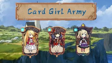 Featured Card Girl Army Free Download