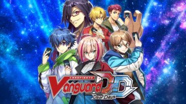 Featured Cardfight Vanguard Dear Days Free Download