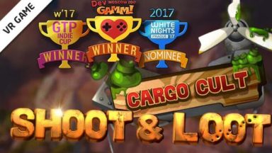 Featured Cargo Cult ShootnLoot VR Free Download