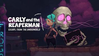 Featured Carly and the Reaperman Escape from the Free Download