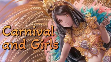 Featured Carnival and Girls Free Download