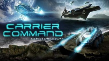 Featured Carrier Command Gaea Mission Free Download