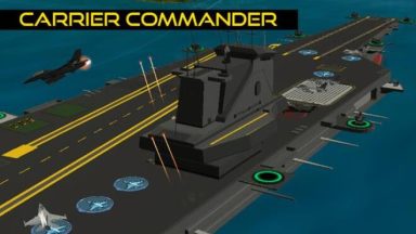 Featured Carrier Commander Free Download