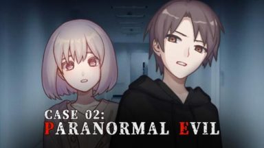 Featured Case 02 Paranormal Evil Free Download