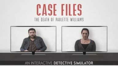 Featured Case Files The Death of Paulette Williams Free Download