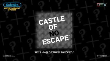 Featured Castle of no Escape Free Download