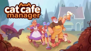 Featured Cat Cafe Manager Free Download