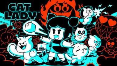 Featured Cat Lady Free Download