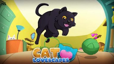 Featured Cat Lovescapes Free Download