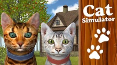 Featured Cat Simulator Animals on Farm Free Download