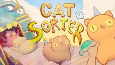 Featured Cat Sorter VR Free Download