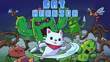 Featured Cat Warrior Free Download