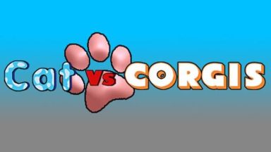 Featured Cat vs Corgis Free Download