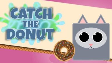 Featured Catch The Donut Free Download