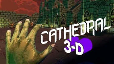 Featured Cathedral 3D Free Download