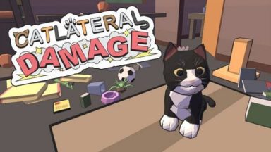 Featured Catlateral Damage Free Download