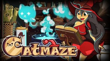 Featured Catmaze Free Download