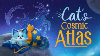 Featured Cats Cosmic Atlas Free Download