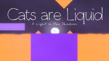Featured Cats are Liquid A Light in the Shadows Free Download