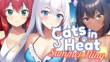 Featured Cats in Heat Summer Fling Free Download