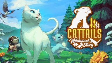 Featured Cattails Wildwood Story Free Download