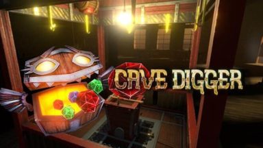 Featured Cave Digger PC Edition Free Download