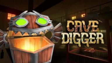 Featured Cave Digger VR Free Download