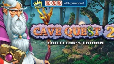 Featured Cave Quest 2 Collectors Edition Free Download