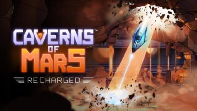 Featured Caverns of Mars Recharged Free Download