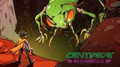 Featured Centipede Recharged Free Download