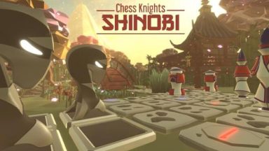 Featured Chess Knights Shinobi Free Download
