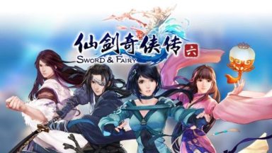 Featured Chinese PaladinSword and Fairy 6 Free Download