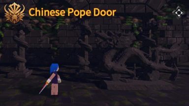 Featured Chinese Pope Door Free Download