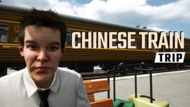 Featured Chinese Train Trip Free Download