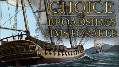 Featured Choice of Broadsides HMS Foraker Free Download