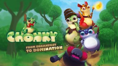 Featured Chonky From Breakfast to Domination Free Download