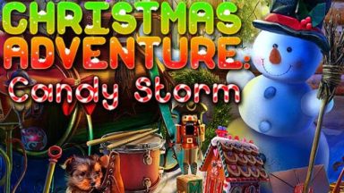 Featured Christmas Adventure Candy Storm Free Download